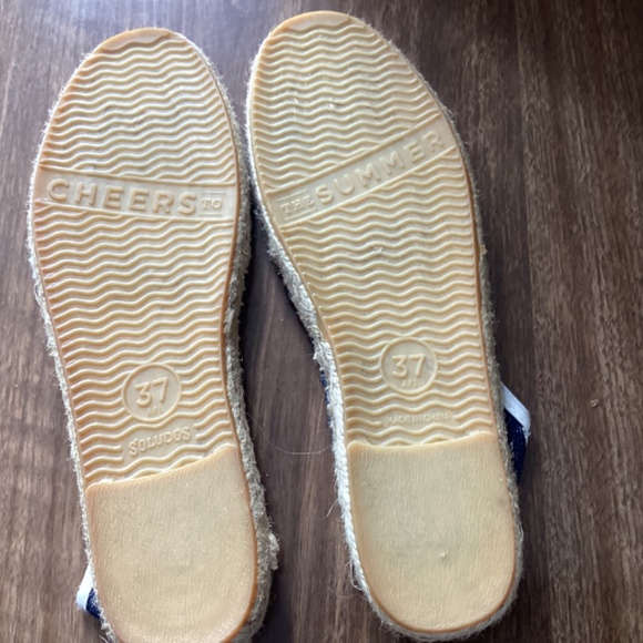Soludos espadrilles - Picture 2 of 4